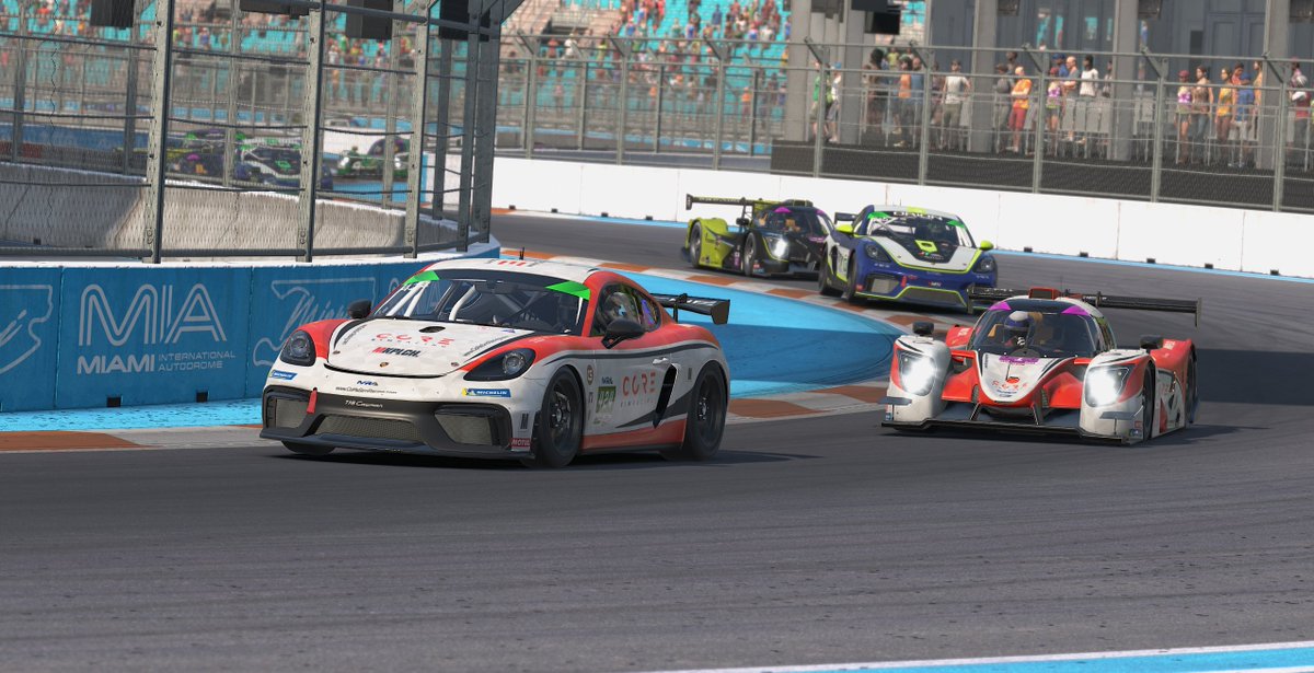 CoRe SimRacing 🔶 tweet media