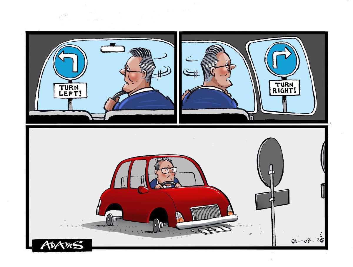 Christian Adams tweet media