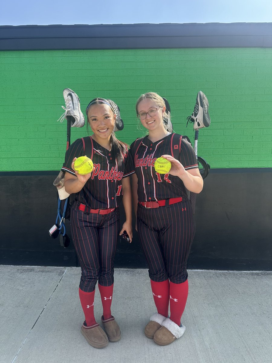 CHHS Softball tweet media