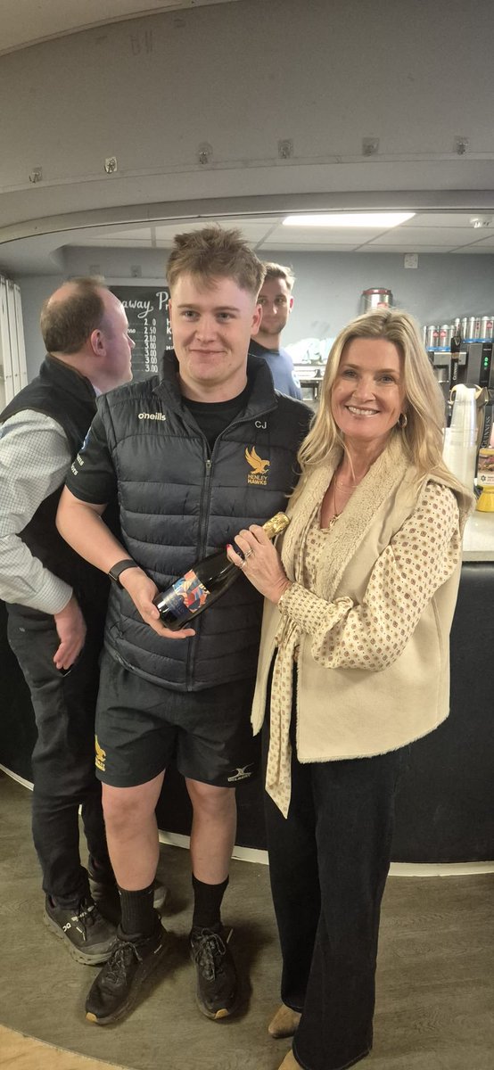 Henley Hawks Rugby tweet media