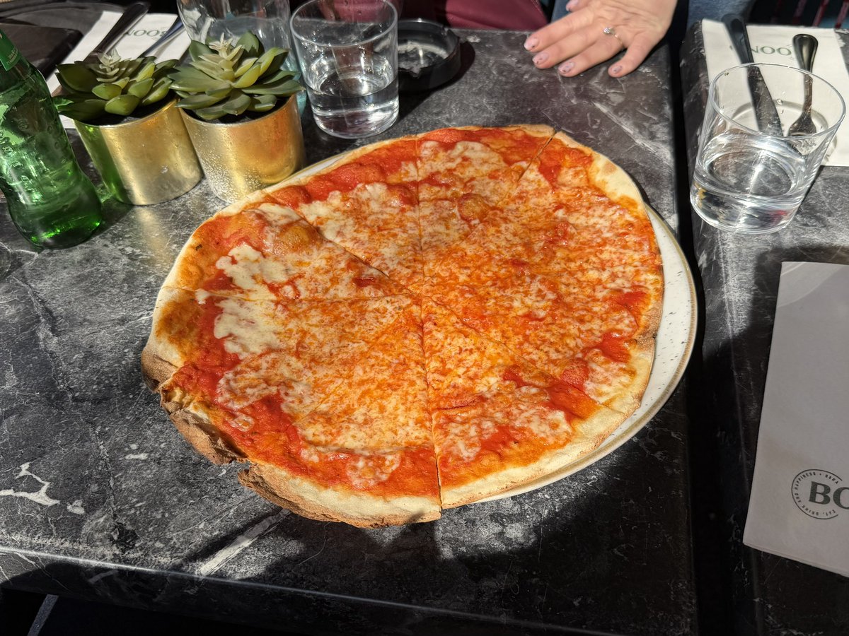 hikingshawty's tweet photo. today i walked thirteen miles around rome and i had margherita pizza for dinner <3 https://t.co/LfHePalriF