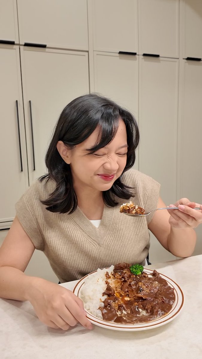 IssaGrill's tweet photo. Hayashi rice recipe from Campfire Cooking in Another World with my Absurd Skill 💓🍛

https://t.co/8SJmzCo1d8

#anime #animefood https://t.co/t2a5bLXQJx