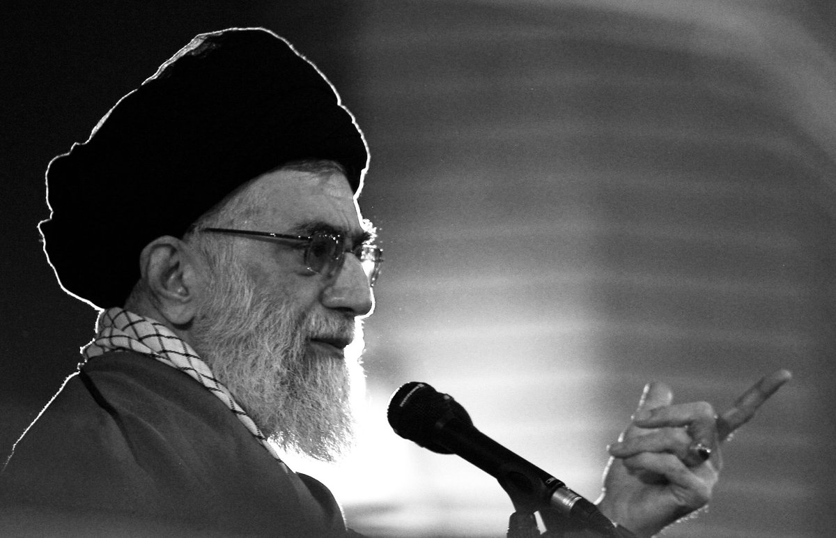 🔴 CONFIRMED:

Ayatollah Ali Khamenei is dead.

The tyrant is no more.