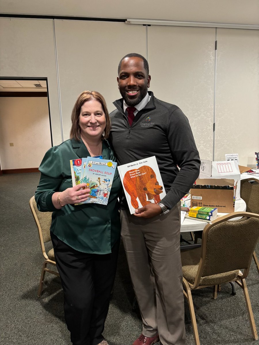 Original Six Foundation tweet media