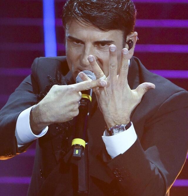 Comunque vada, lo ricorderemo come IL LORO SANREMO. 👥💍

#Sanremo2026