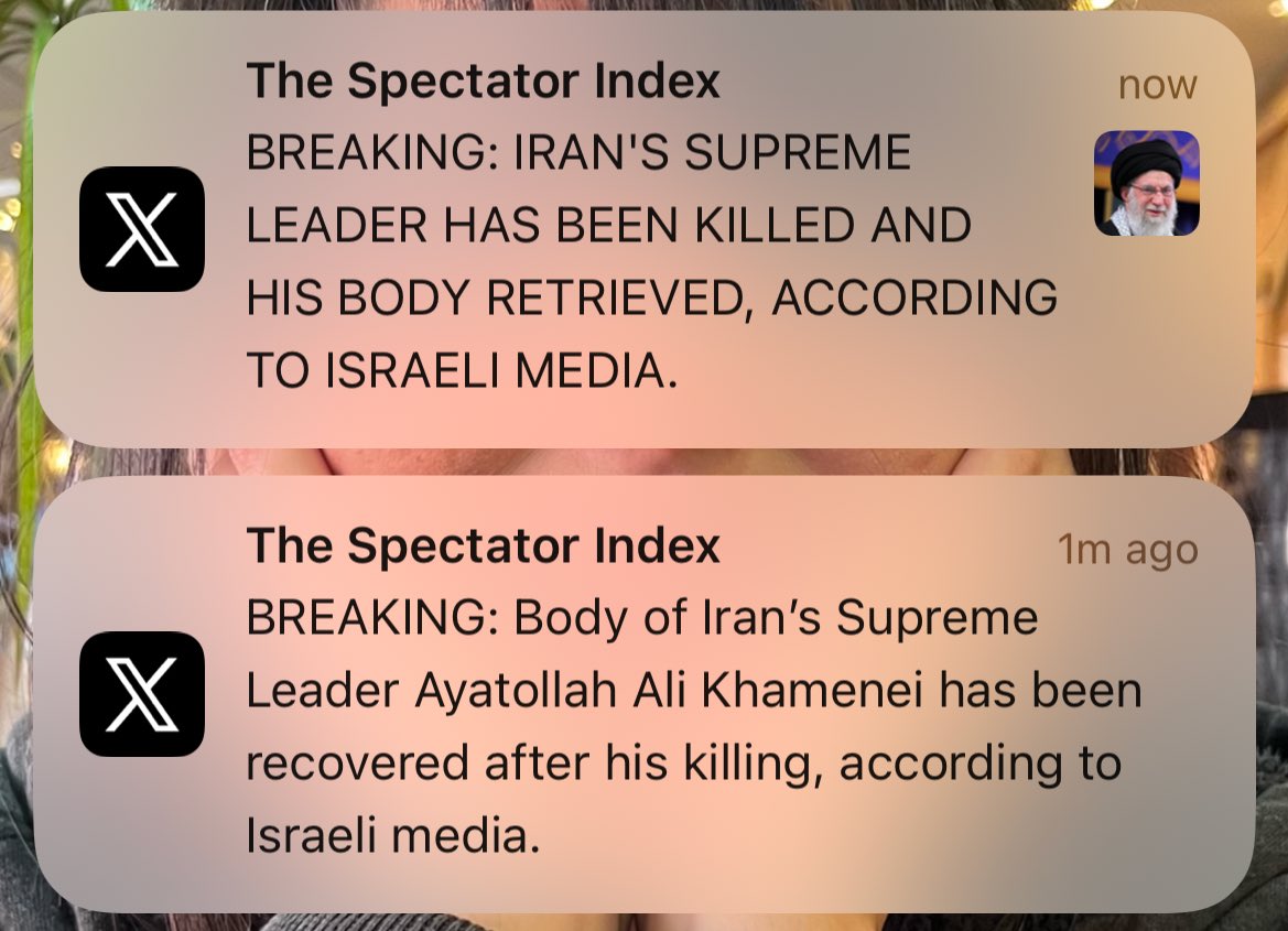 RedDistortions's tweet photo. @spectatorindex feels legit from the way you are sporadically posting https://t.co/UgC328m34Q