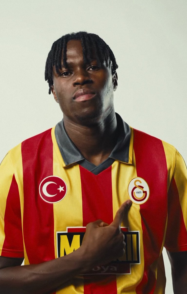 I guess Galatasaray fans have missed me.