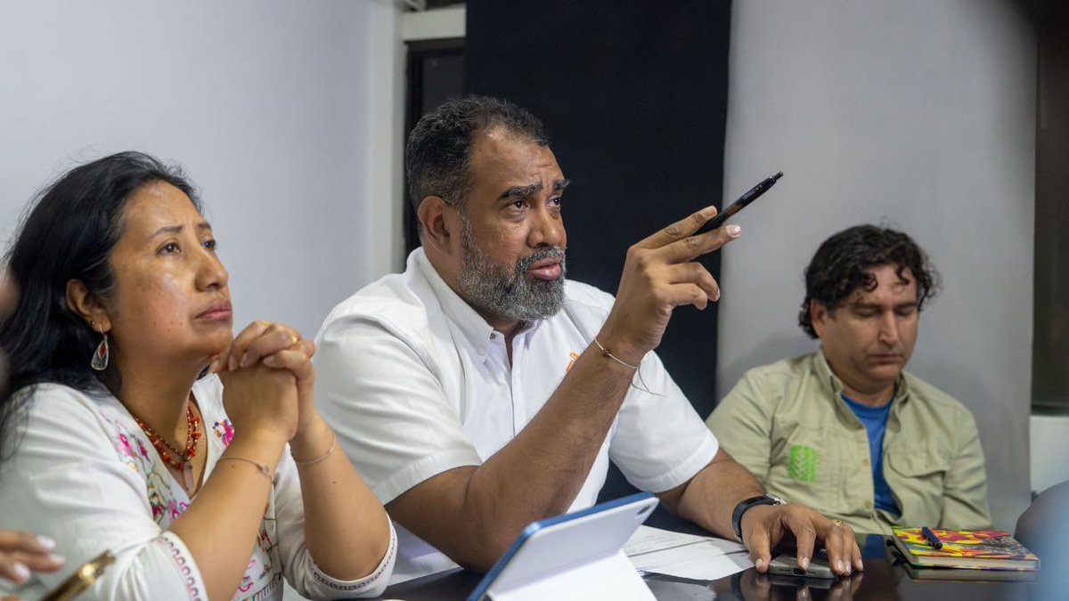 MinAmbiente Colombia tweet media