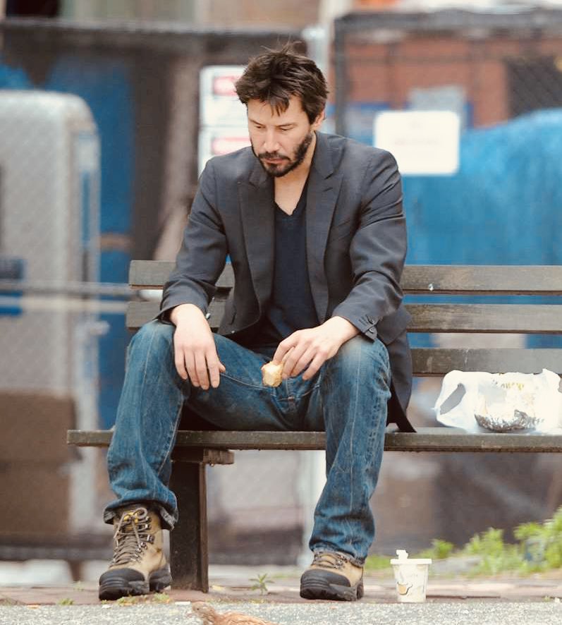 Actor Keanu Reeves had his daughter and girlfriend pass away within 18 months of each other.