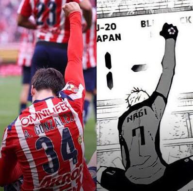 Blue Lock España 🇯🇵🇪🇸 tweet media