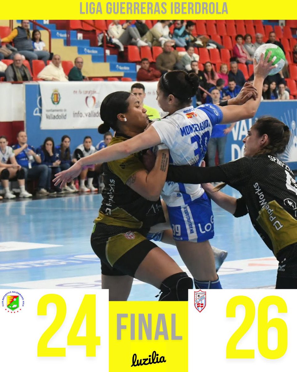 CD Balonmano Aula tweet media