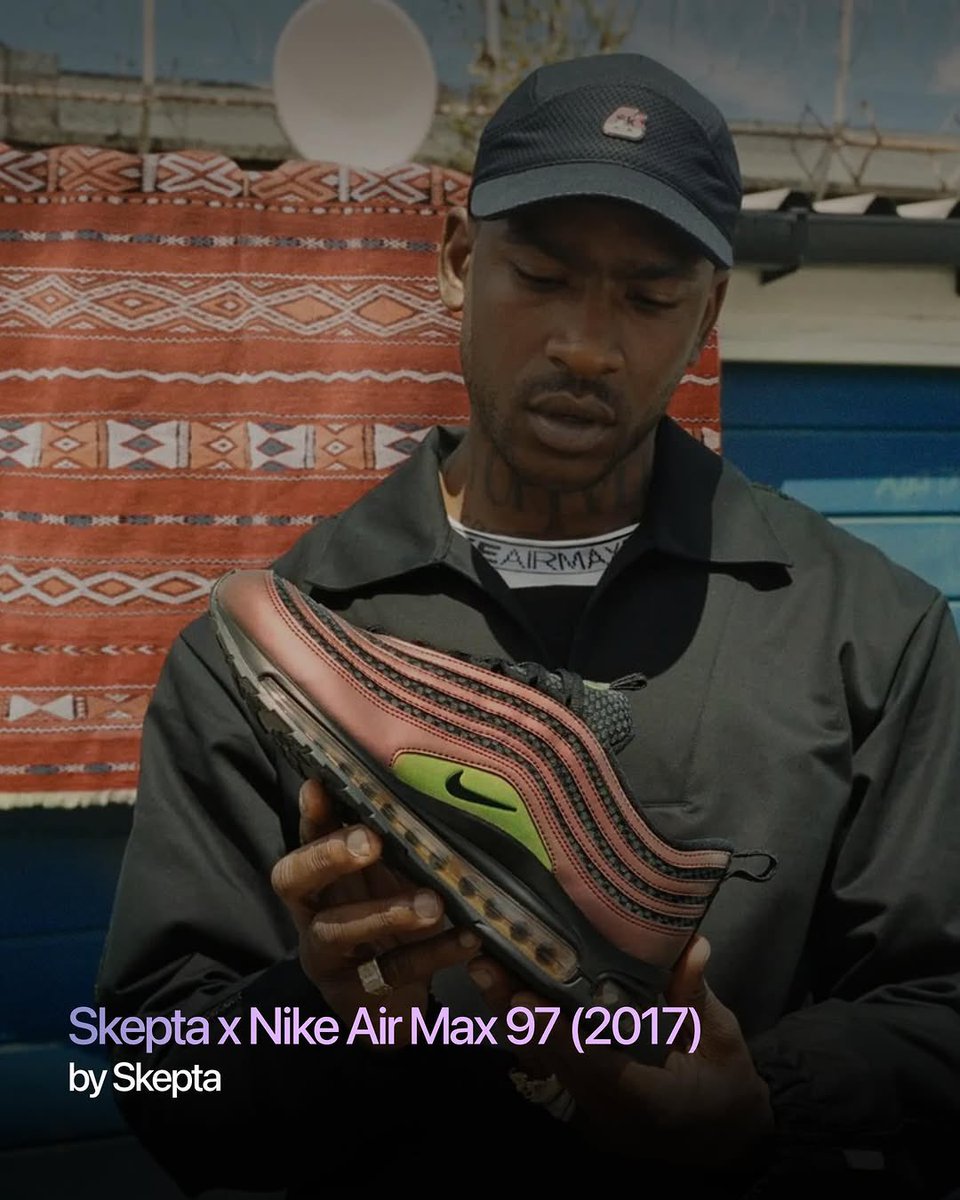 NoteSphere's tweet photo. Nike and Nigerian creatives are a match made in heaven. https://t.co/4JSD4RR969
