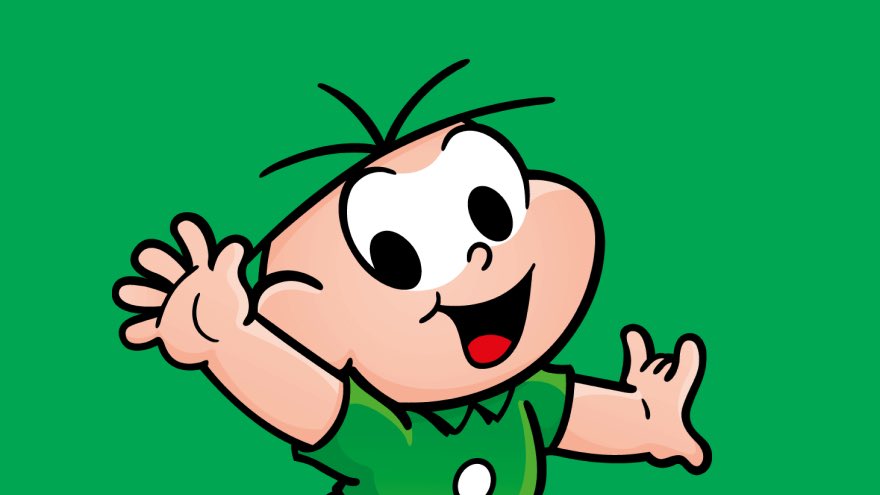 Ele de Cebolinha