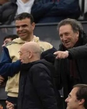 <a href="/RealZaragoza/">Real Zaragoza</a> como podéis llevar al palco gentuza que se ría de la afición,esta es la cruda realidad del club