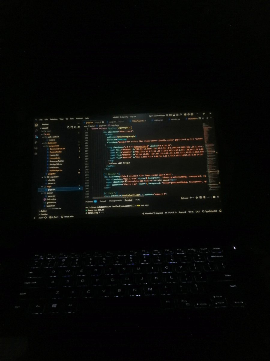 Billionaire Dev tweet media