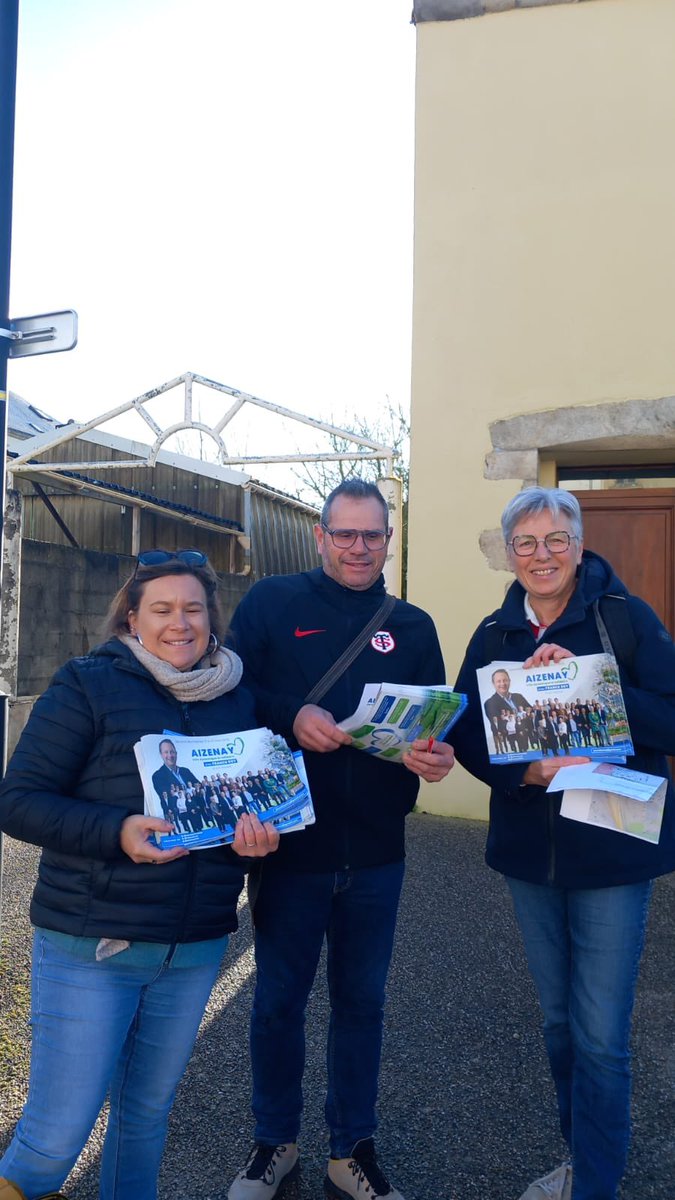 Aizenay, Ville dynamique et solidaire tweet media