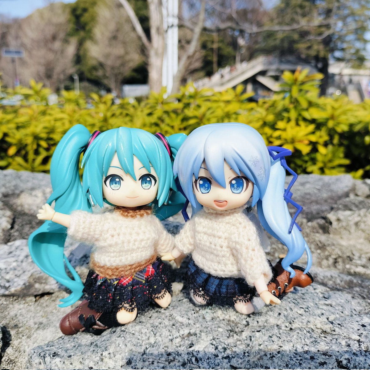 深夜の初音ミク撮影60分一本勝負2/28 お題【フリー】【遅刻】 今月は