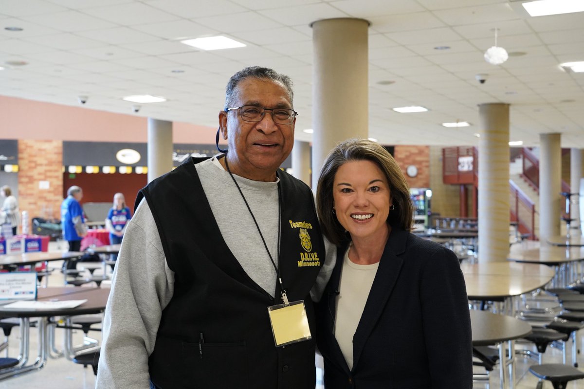 Angie Craig tweet media