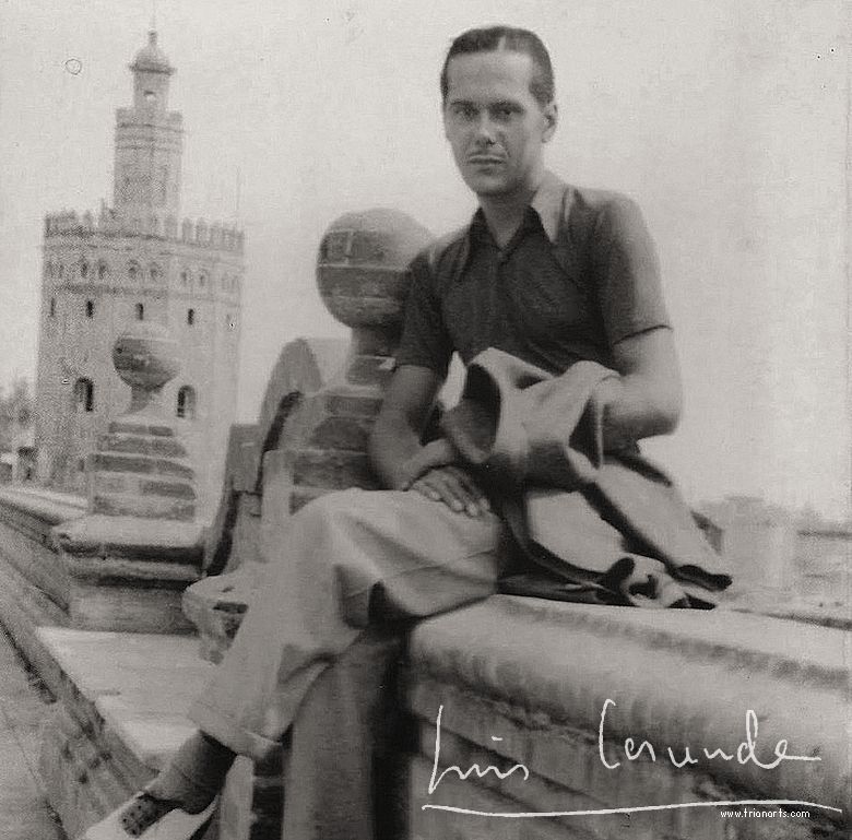 Trianarts's tweet photo. En el Día de Andalucía, siempre en mi memoria mi poeta más amado, Luis Cernuda que murió en el exilio.

"Soñando la muerte", de "Las nubes"

Poema completo en el enlace:

https://t.co/Fwl62plqHu

#poesía #poesías #poetasAndaluces #Generacióndel27 #LuisCernuda #DiaDeAndalucia https://t.co/0WZdq4Yejl