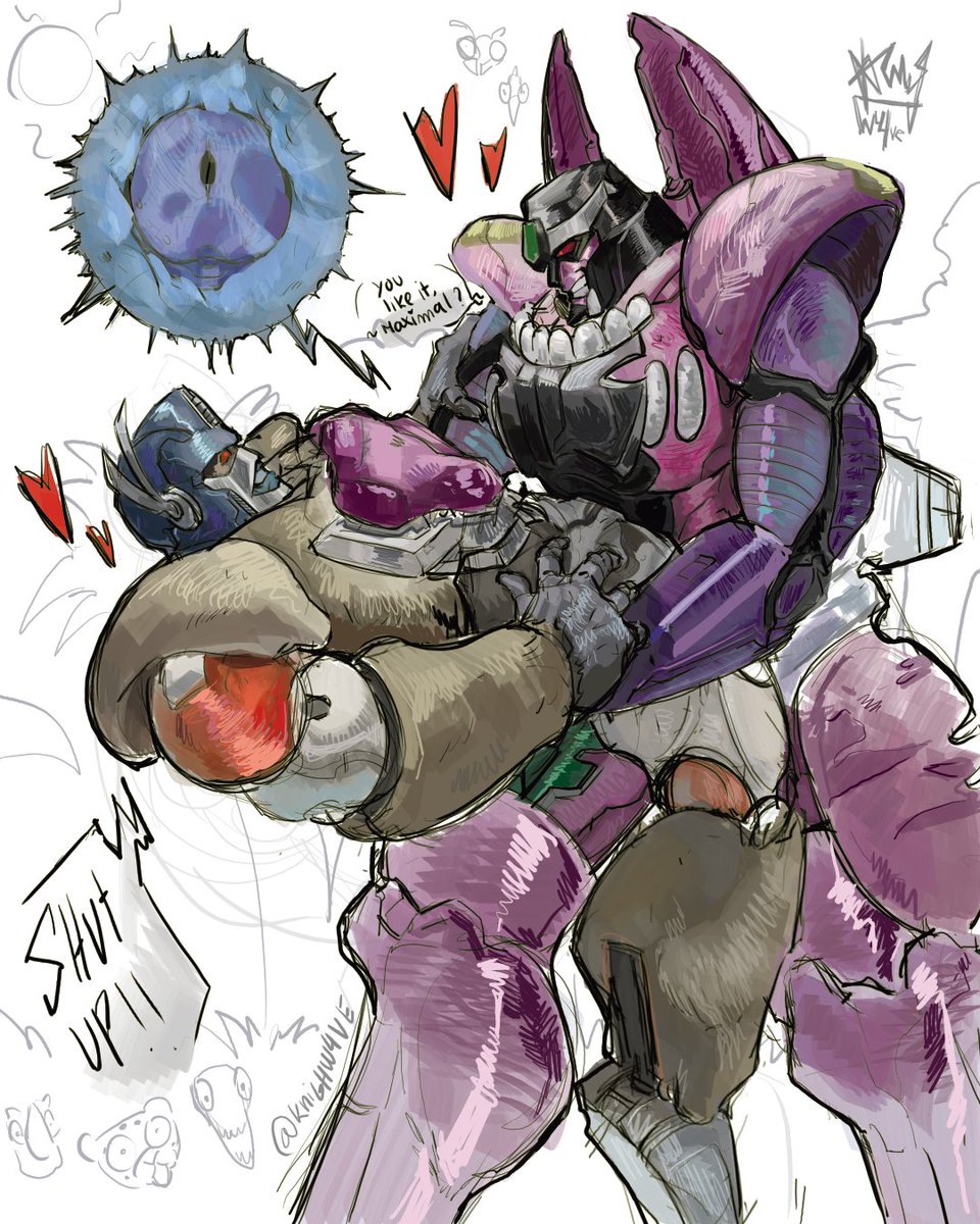 Knigthw4ve 🔞(close commisions) tweet media