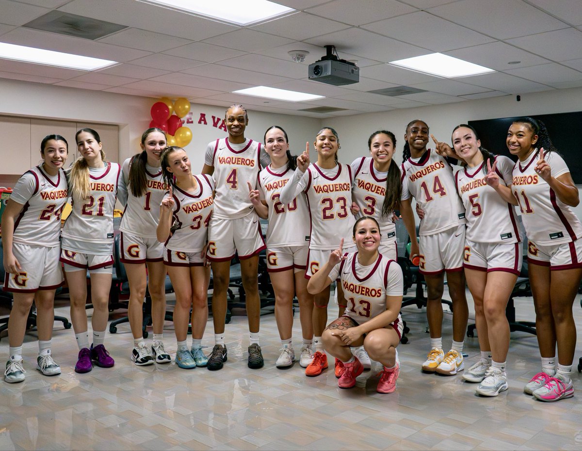 Glendale Women’s Basketball tweet media