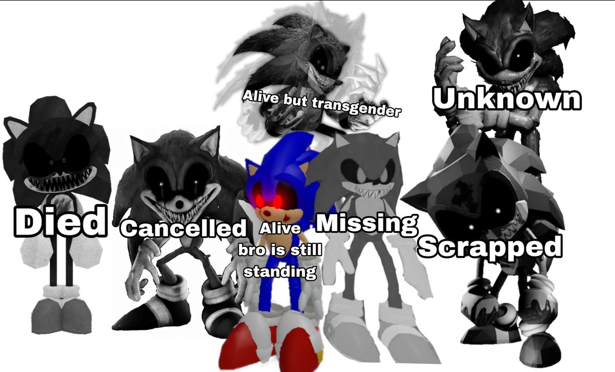 Sanic.EXE tweet media