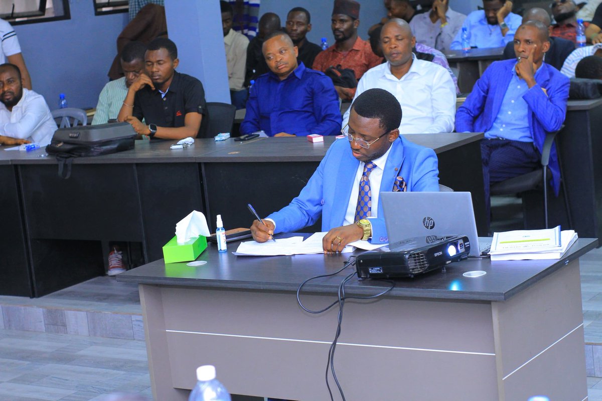 Aruna Ndarabu tweet media