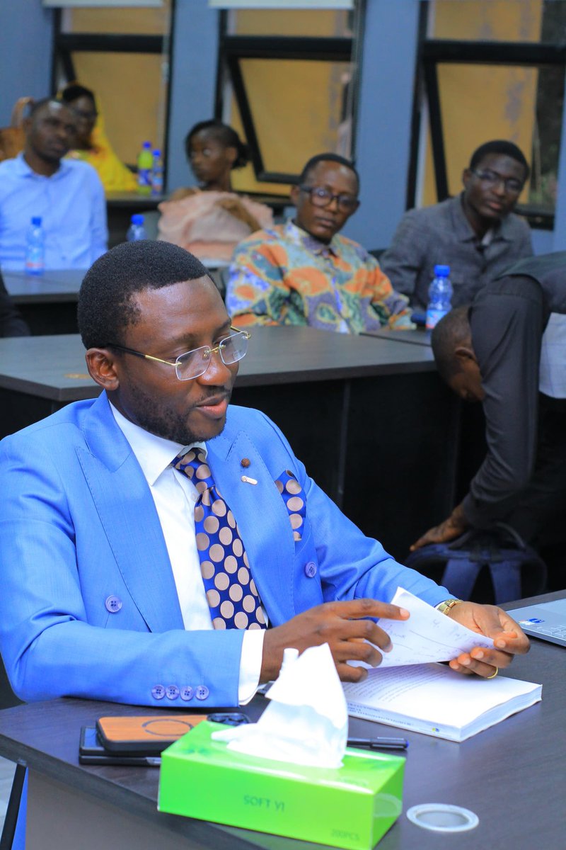 Aruna Ndarabu tweet media