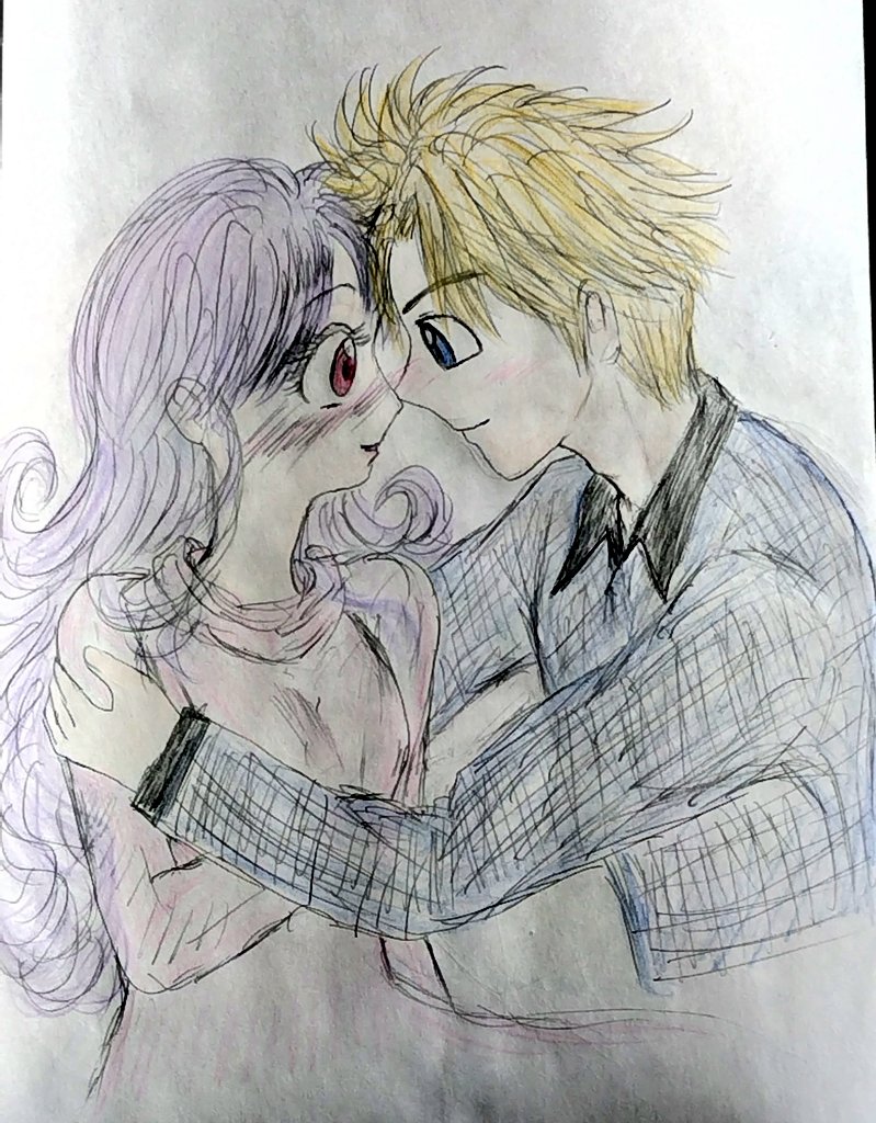 今月描いた絵を晒そう 2月分