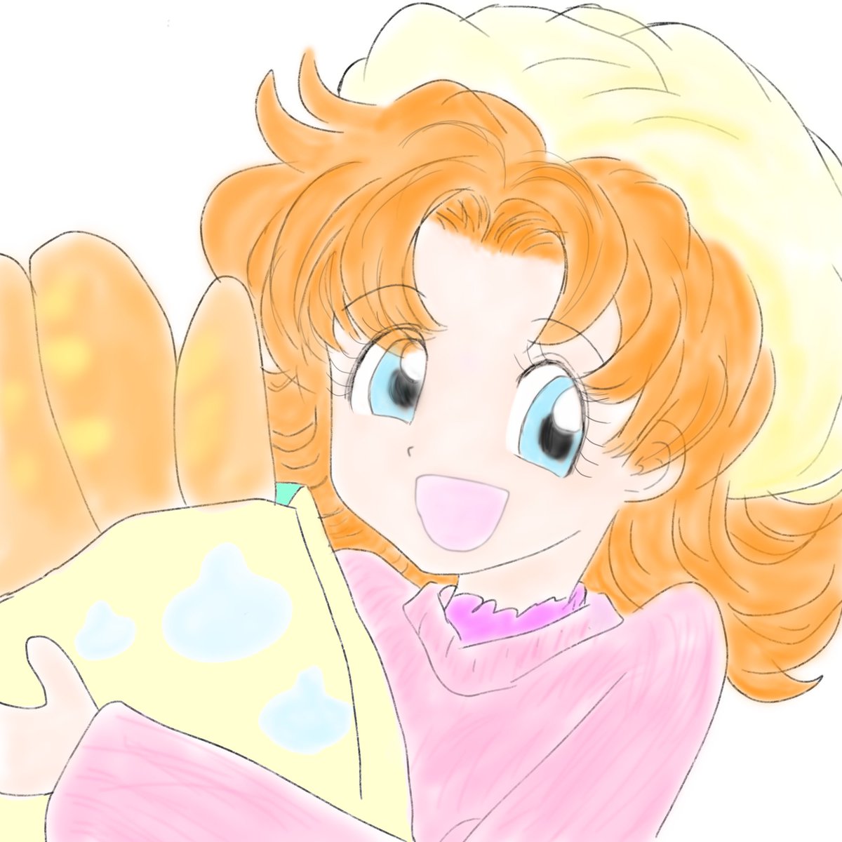 今月描いた絵を晒そう 2月分