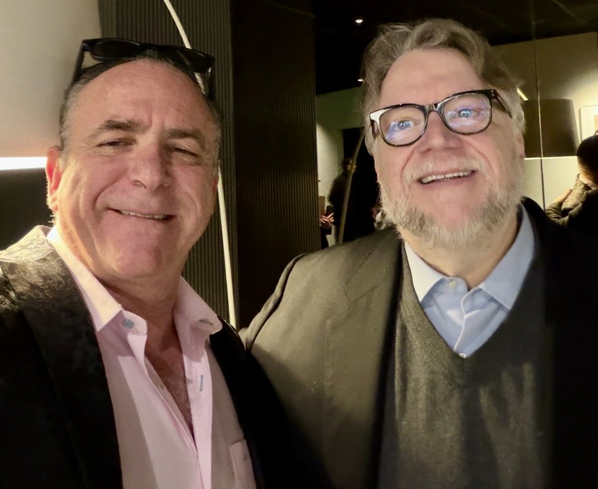 ITN Distribution tweet media