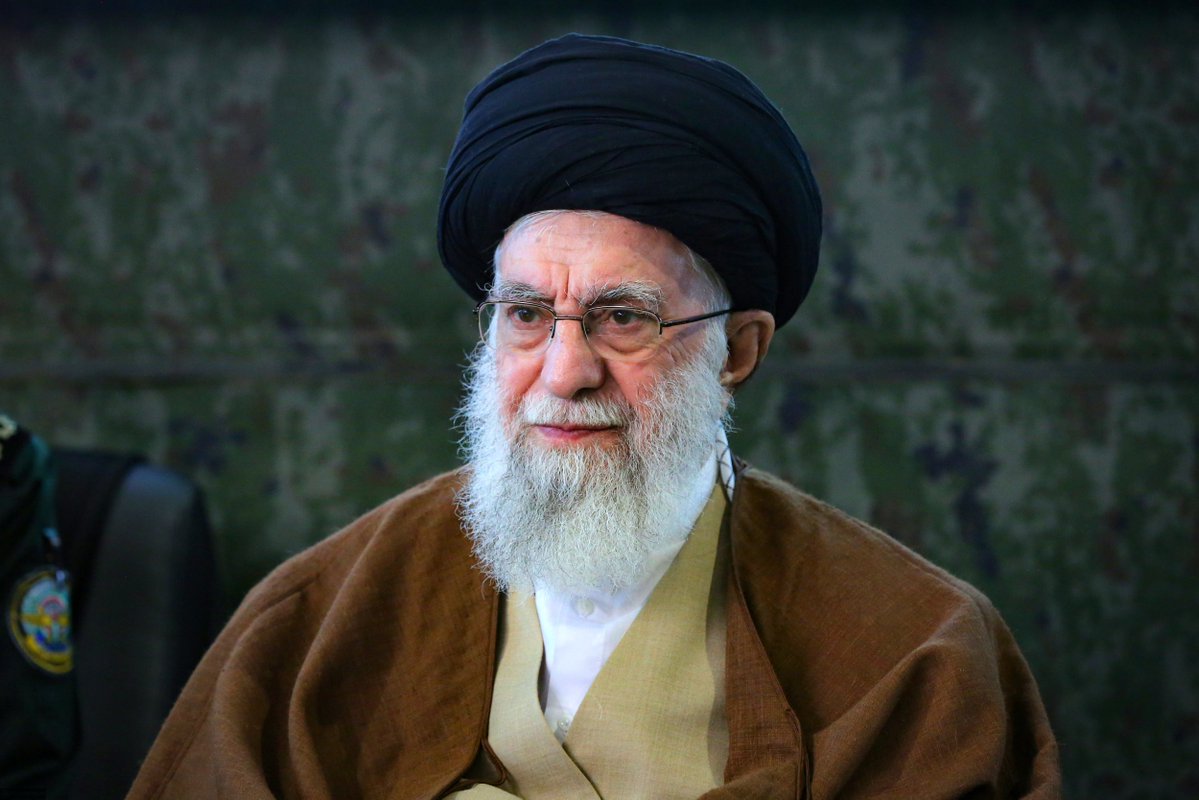 BREAKING: 🇮🇷 Iranian Supreme Leader Ali Khamenei confirmed dead, Senior Israeli officials say.