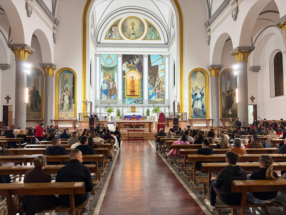 Verdad y Sagrario - Carranque tweet media