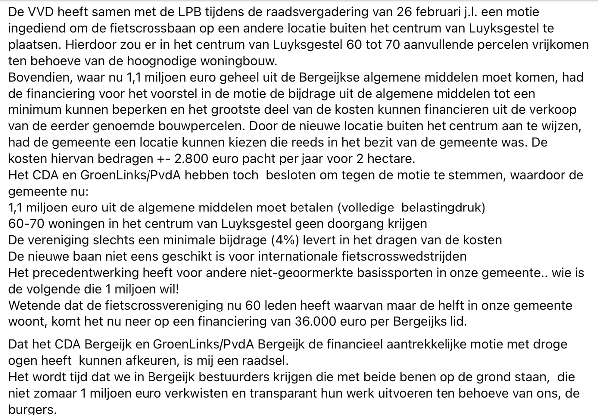 engelman_f's tweet photo. #bergeijk  #geldverspilling https://t.co/kHIgLFS9K9