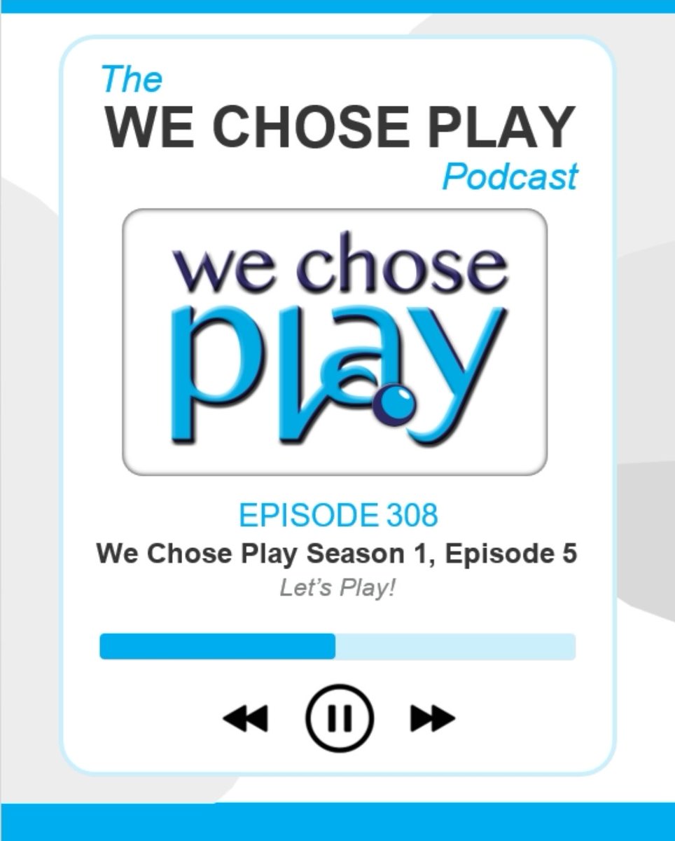 We chose play tweet media