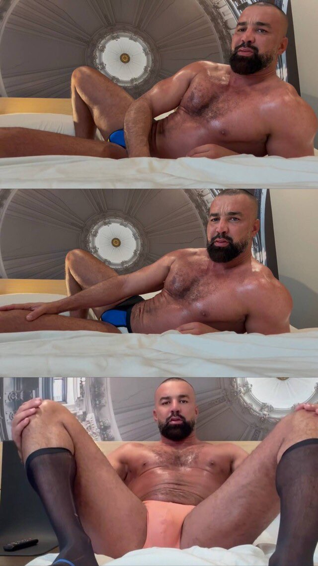 Prince⚜️Ali🇨🇵🔞 (@alibelaidiparis) on Twitter photo 