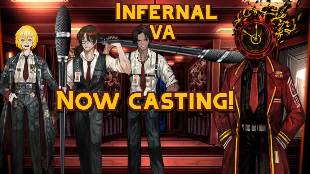 Infernal VA tweet media