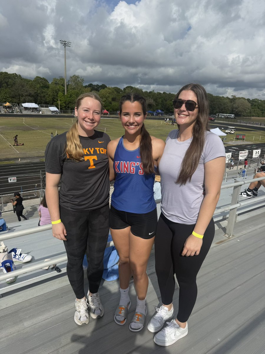 Gracyn Needle 2027 tweet media