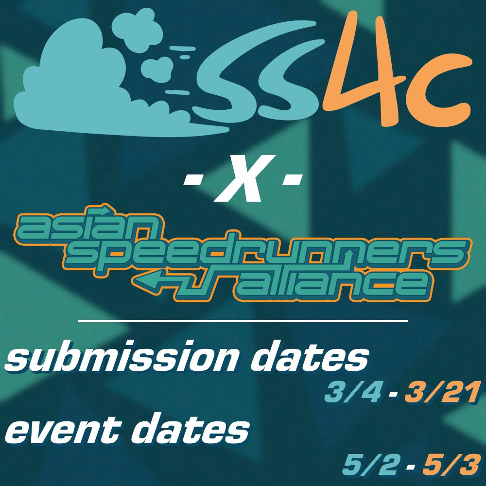 Speed Stuff 4 Charity! (@SS4CMarathon) / Posts / X