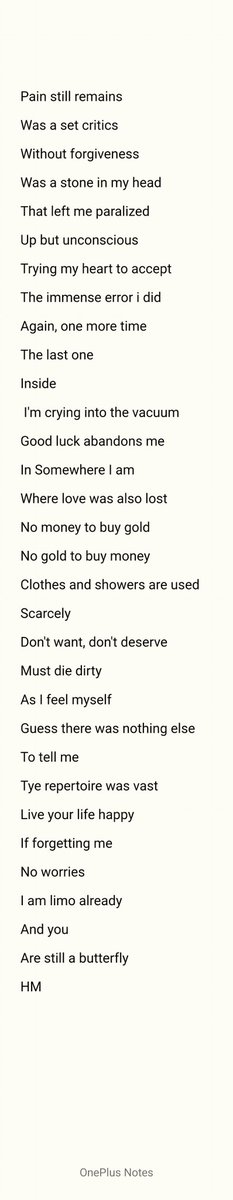 H.M. Poetry and Writings tweet media