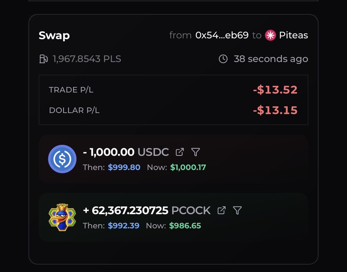 Liberty Swap ⚡️ Bridge2Pulse™️ Zero-Fee DEX tweet media