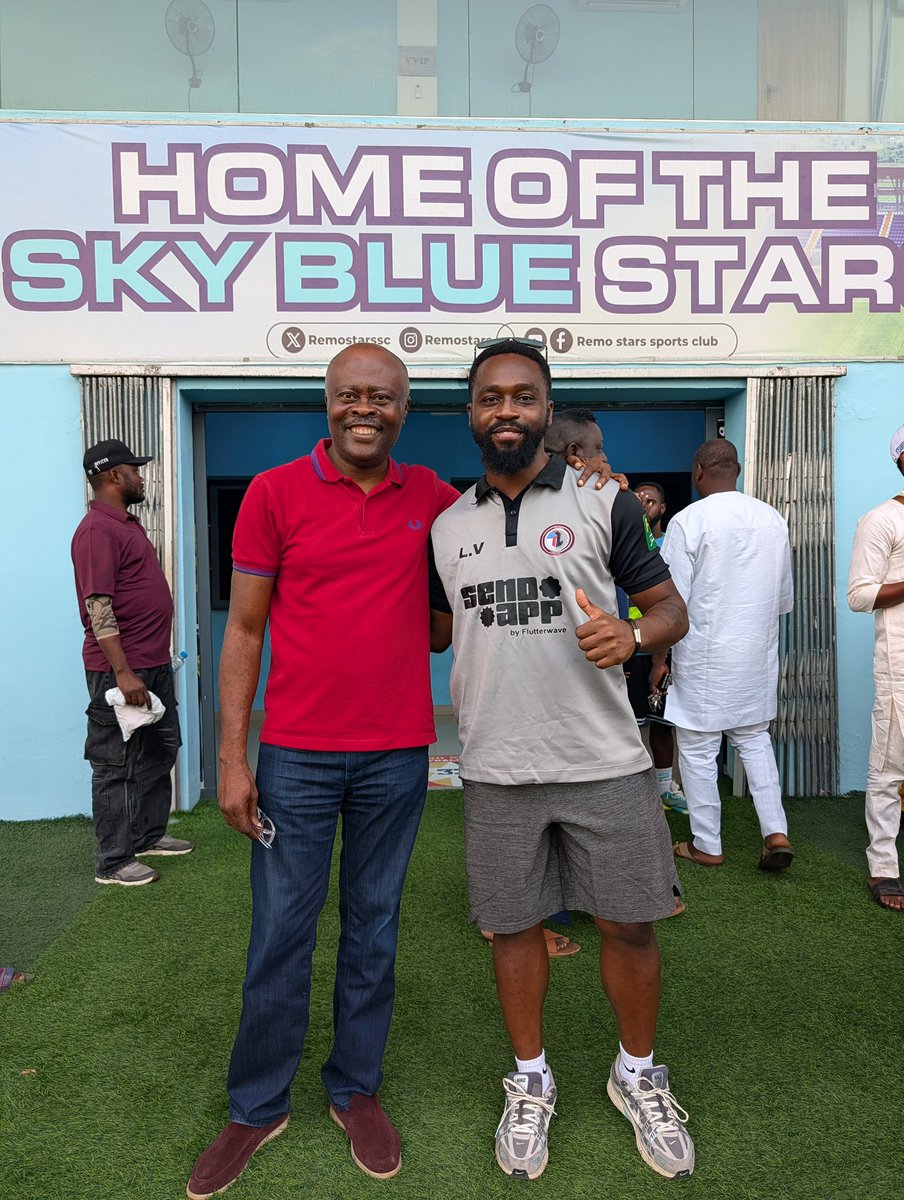 King Vigo (@lanrevigo) on Twitter photo 