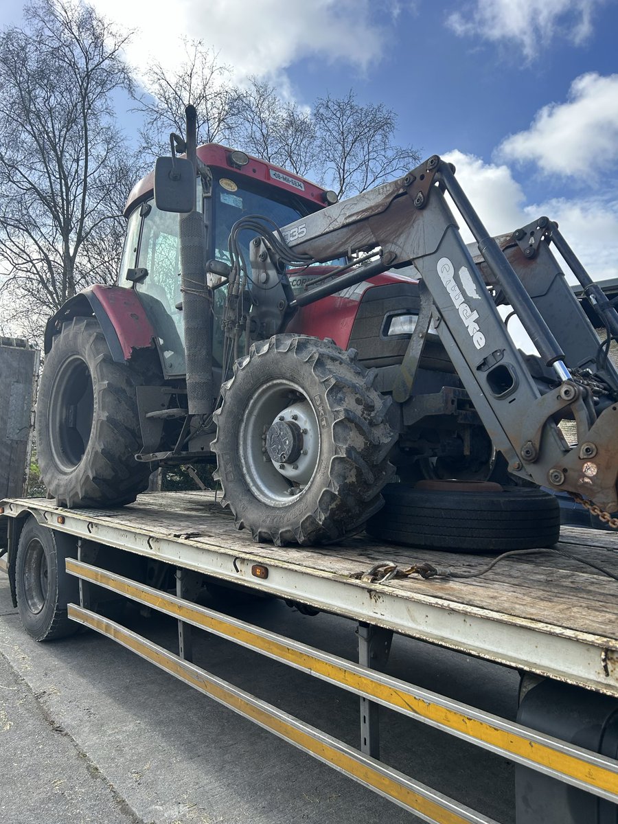Gerry Duffy Mach ltd tweet media