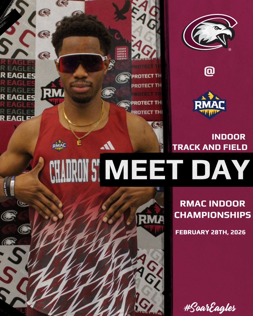 Chadron State Cross Country Track and Field tweet media