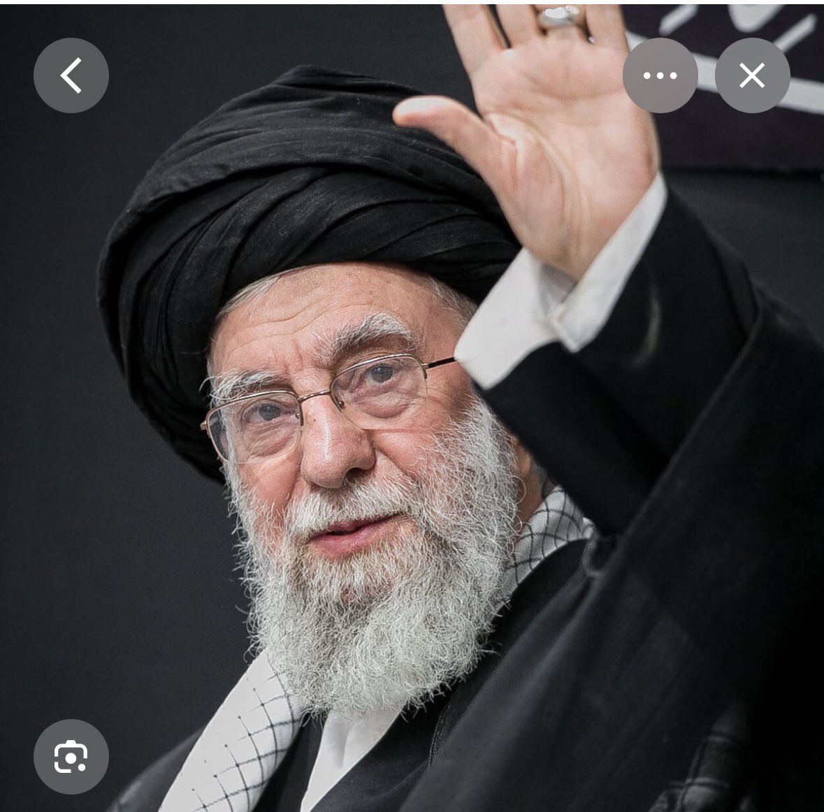 🛑عاجل: تم تأكيد مقتل خامنئي وتم العثور على جثته
 بحسب رويترز 
#ايران #إسرائيل #اميركا