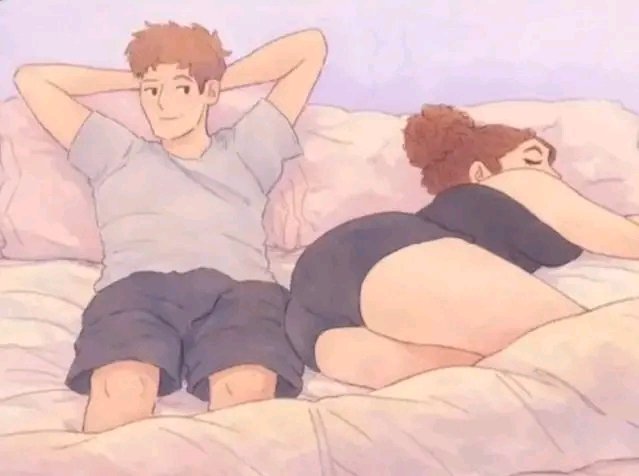 When it was her fault, but she doesn't want to apologize 🧸🤌🏿