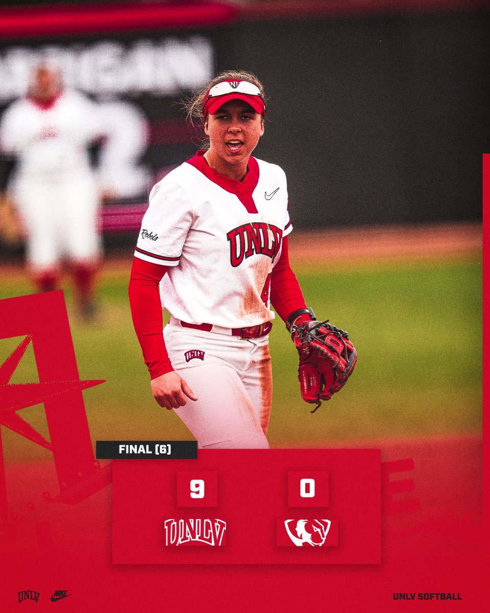 UNLV Softball tweet media