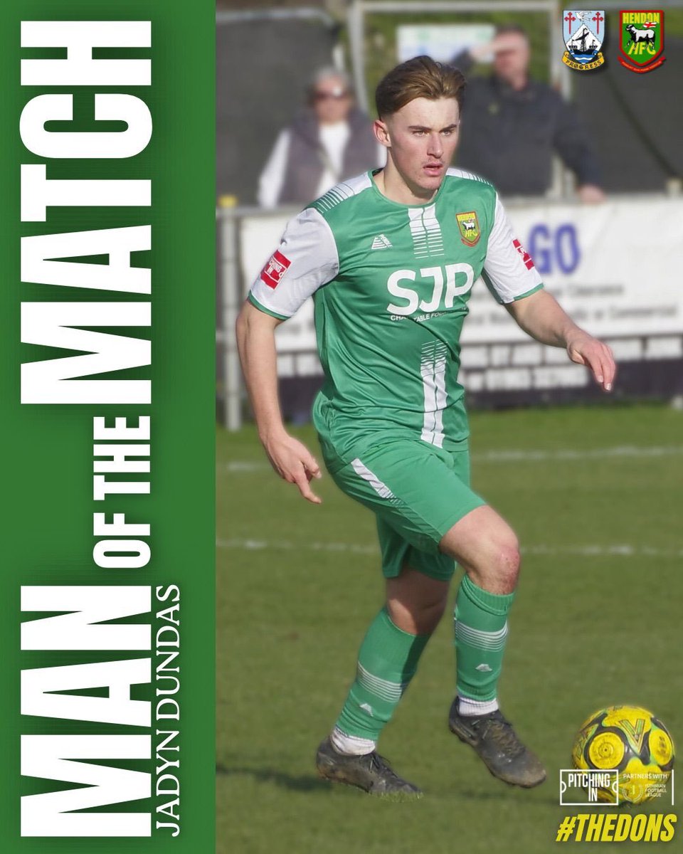 Hendon Football Club tweet media
