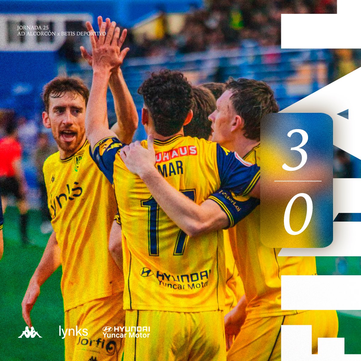 A.D. Alcorcón tweet media