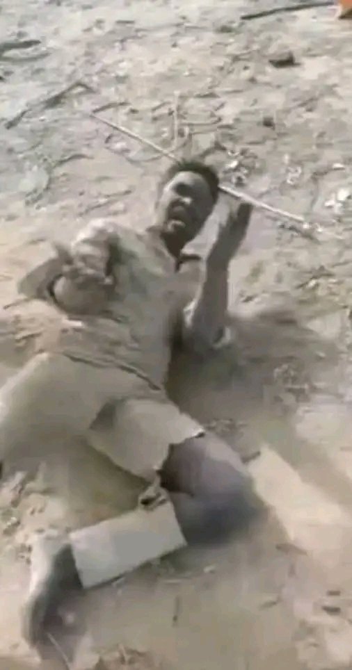 No single government official has come out to say anything about the kidnap of that Corp member.

Not even the DG of NYSC.

To them, It's just another kidnap case amongst thousands of others and life must go on.